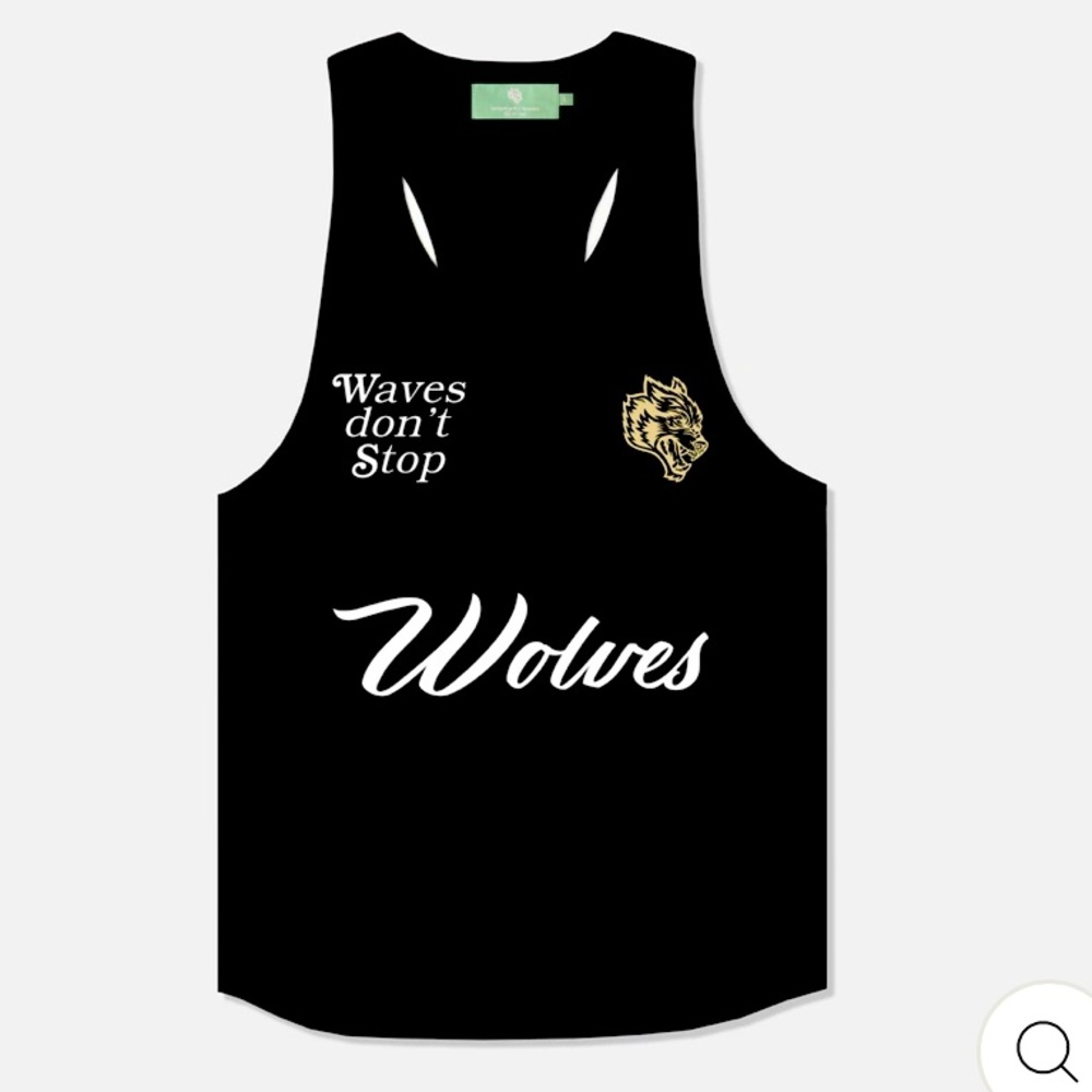 Brand new with tags still on. Size Large